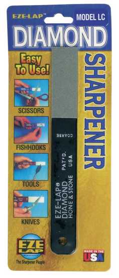 Eze-Lap Diamond Sharpener - Sportinglife Turangi